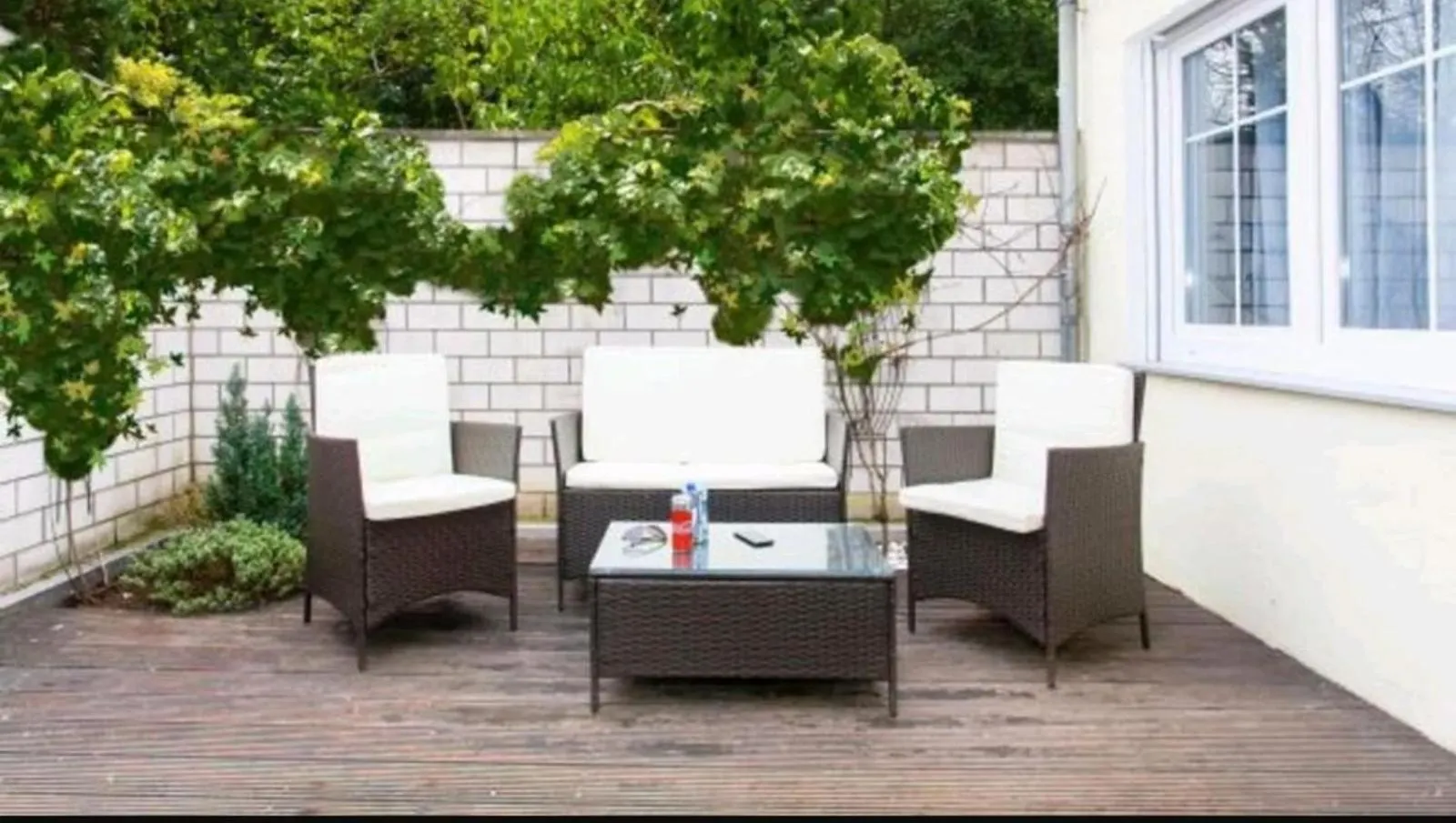 Holiday home Little Oasis Near Frankfurt Villa Neu-Isenburg Germany